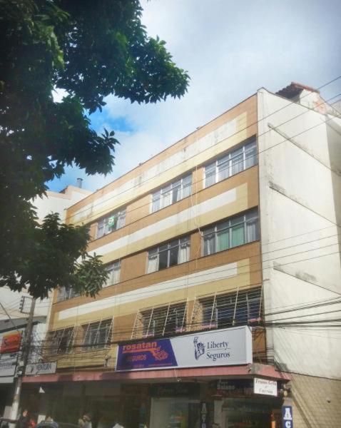 Maravilhoso Apartamento No Centro De Friburgo Lägenhet Nova Friburgo Exteriör bild